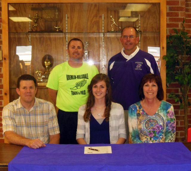 KremlinHillsdale School Latest News MAY Issue of THE BRONC